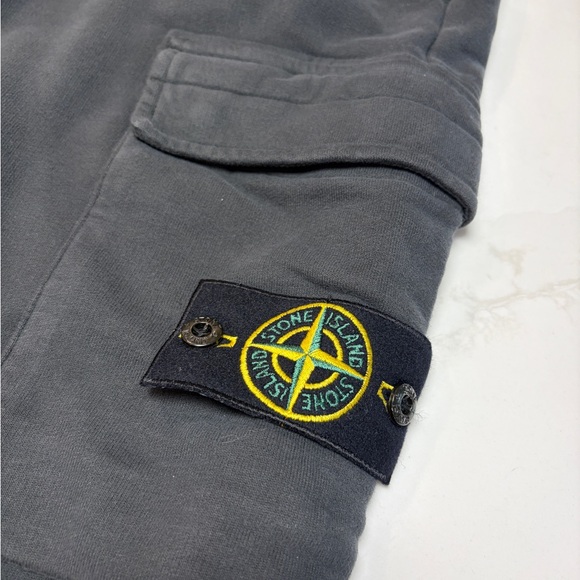 Stone Island Dark Gray sweatpants 3XL - Picture 2 of 6